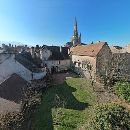 Maison Sainte Barbe Autun Kültér fotó